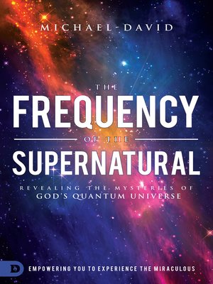 cover image of The Frequency of the Supernatural